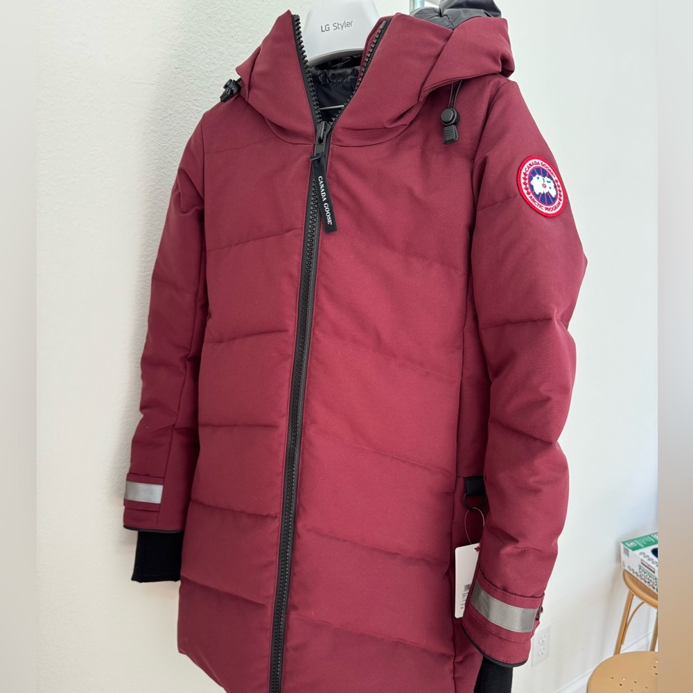 Brand New Canada Goose Parka Coat